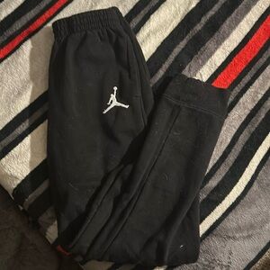 Jordan sweats